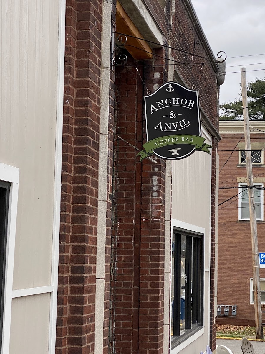 Anchor & Anvil Coffee Bar