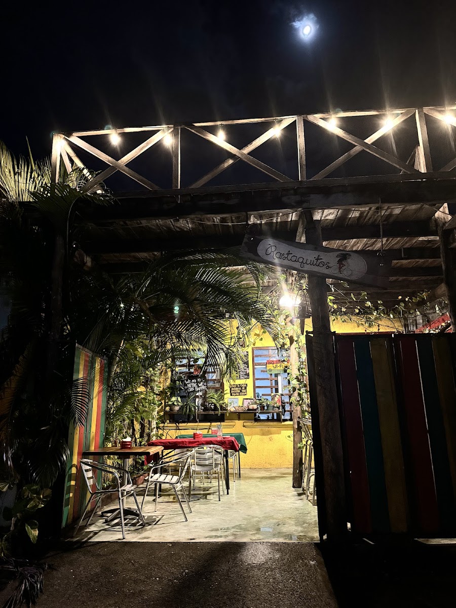 Rastaquitos Puerto Morelos